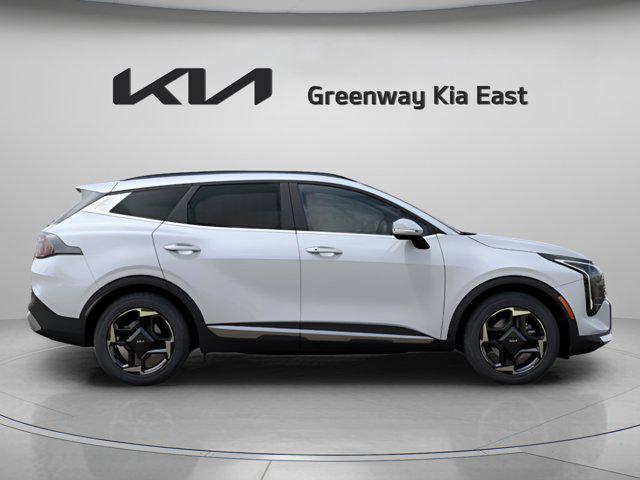new 2026 Kia Sportage car, priced at $32,010