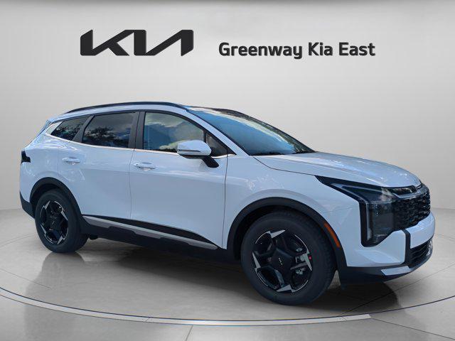 new 2026 Kia Sportage car, priced at $31,842