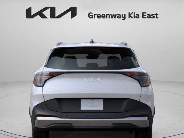 new 2026 Kia Sportage car, priced at $32,010