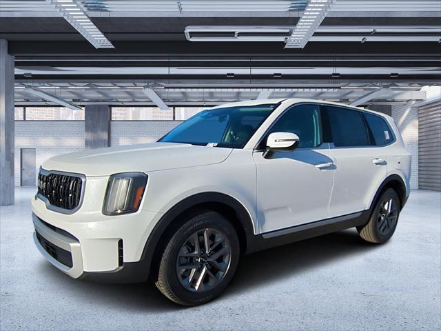 new 2025 Kia Telluride car, priced at $37,799