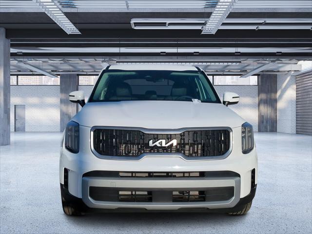 new 2025 Kia Telluride car, priced at $37,799