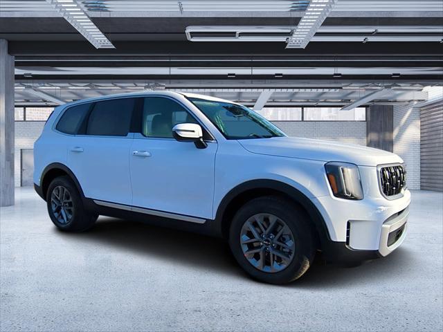 new 2025 Kia Telluride car, priced at $37,799