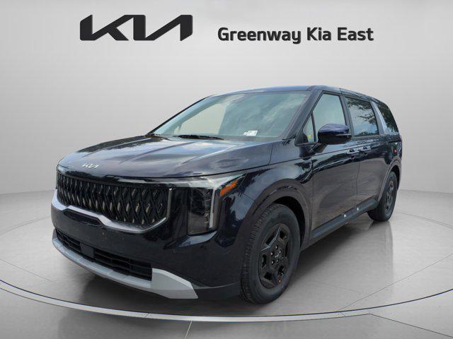 new 2026 Kia Carnival car, priced at $38,404