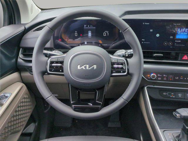 new 2026 Kia Carnival car, priced at $38,404