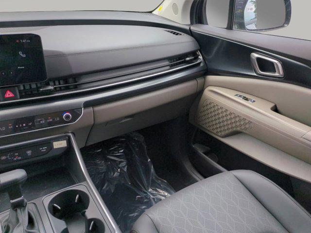 new 2026 Kia Carnival car, priced at $38,404