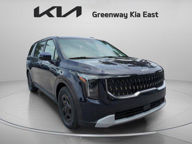 new 2026 Kia Carnival car, priced at $38,404