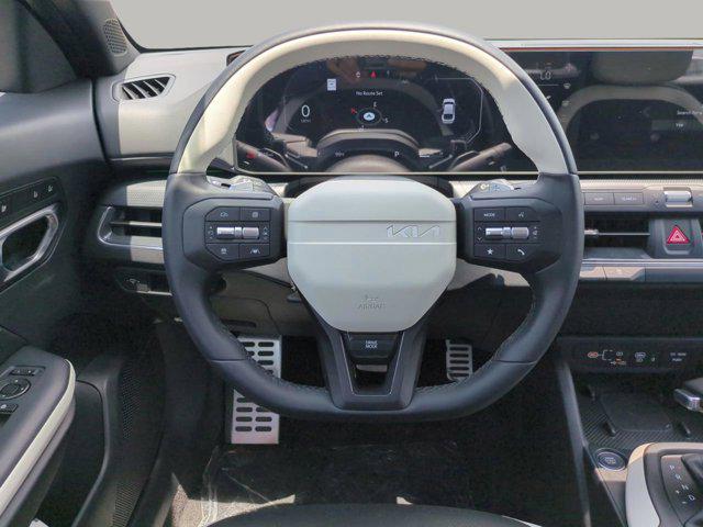 new 2025 Kia K4 car, priced at $29,665