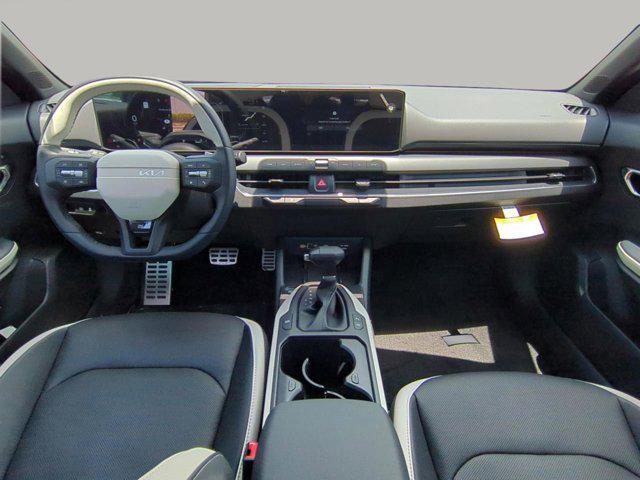 new 2025 Kia K4 car, priced at $29,665