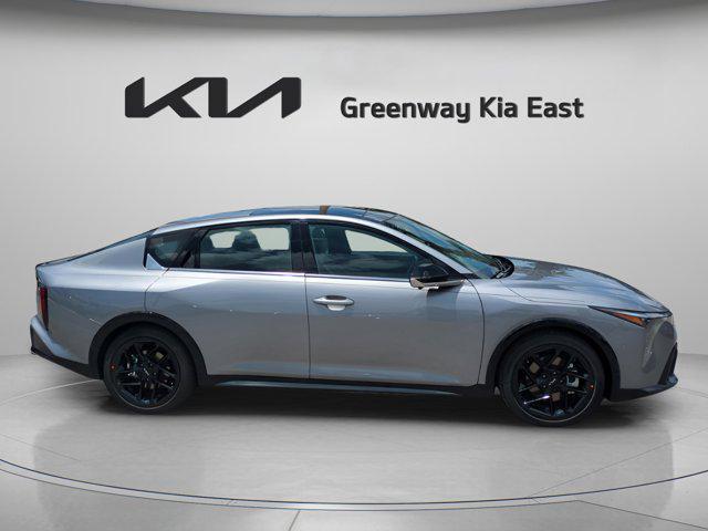 new 2025 Kia K4 car, priced at $29,665