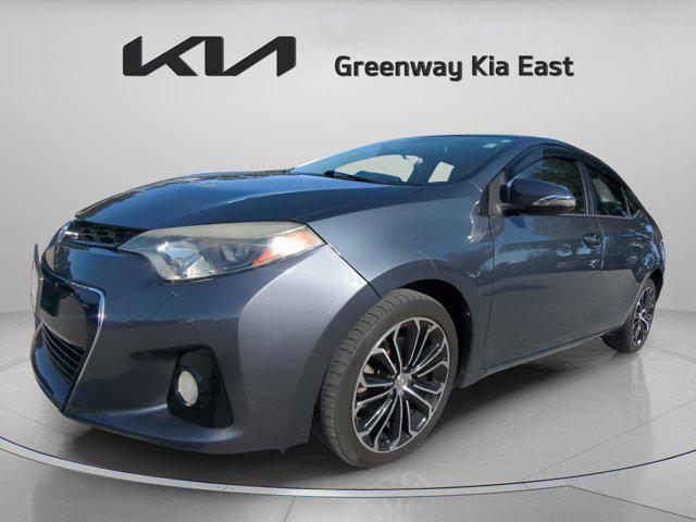 used 2014 Toyota Corolla car, priced at $10,890