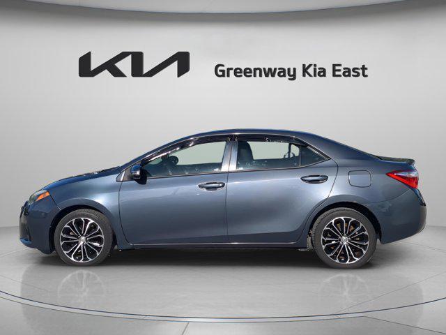 used 2014 Toyota Corolla car, priced at $10,890