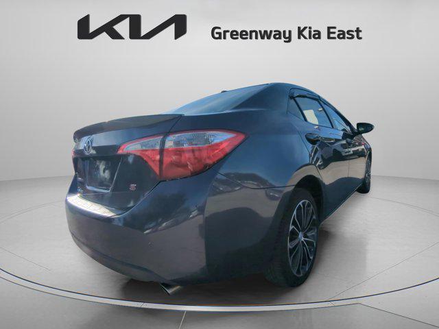 used 2014 Toyota Corolla car, priced at $10,890
