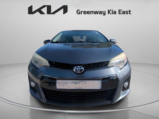 used 2014 Toyota Corolla car, priced at $10,890