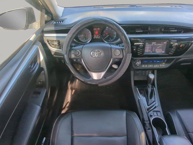 used 2014 Toyota Corolla car, priced at $10,890