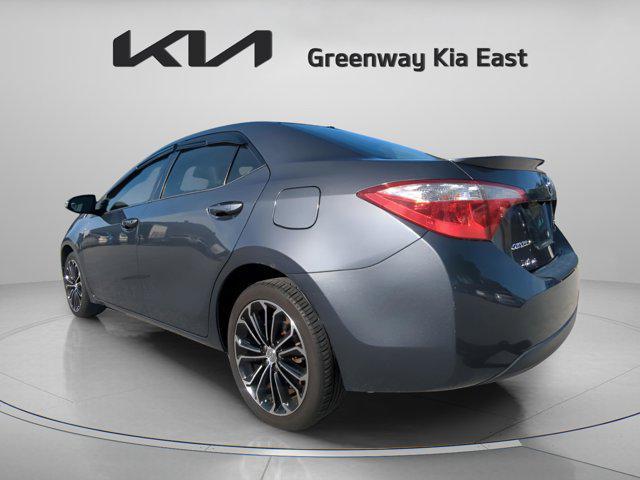 used 2014 Toyota Corolla car, priced at $10,890