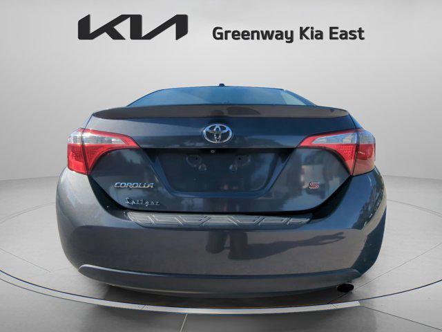 used 2014 Toyota Corolla car, priced at $10,890