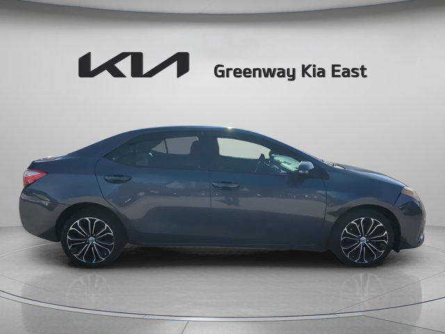 used 2014 Toyota Corolla car, priced at $10,890