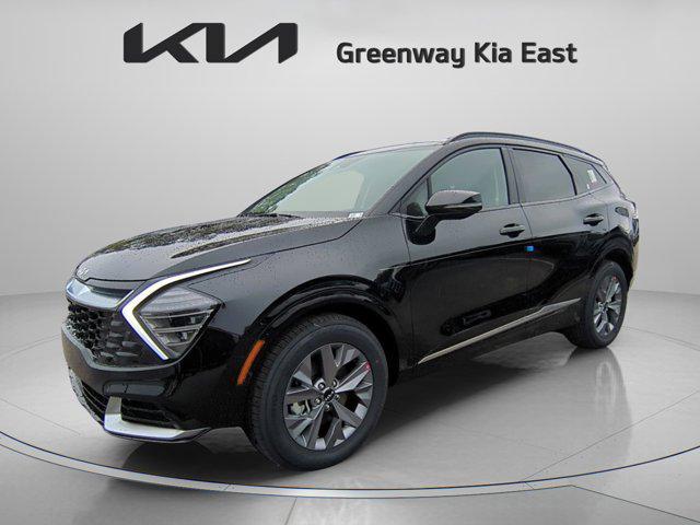 new 2025 Kia Sportage car, priced at $31,780