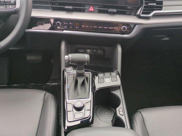 new 2025 Kia Sportage car, priced at $31,780