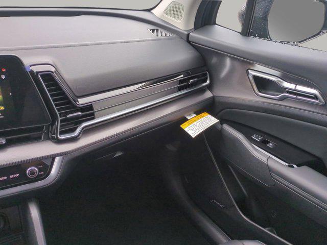 new 2025 Kia Sportage car, priced at $31,780
