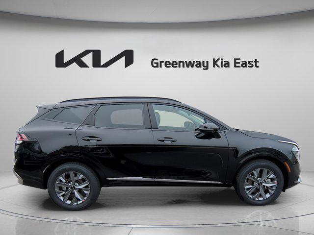 new 2025 Kia Sportage car, priced at $31,780