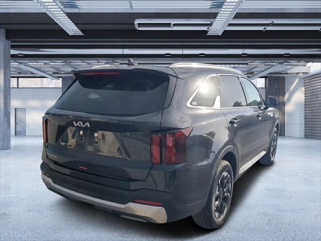 new 2025 Kia Sorento car, priced at $37,091