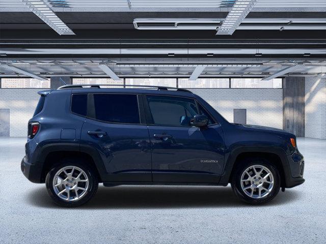 used 2020 Jeep Renegade car, priced at $14,978