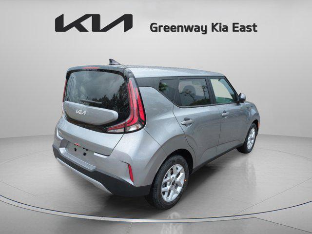 new 2025 Kia Soul car, priced at $19,983