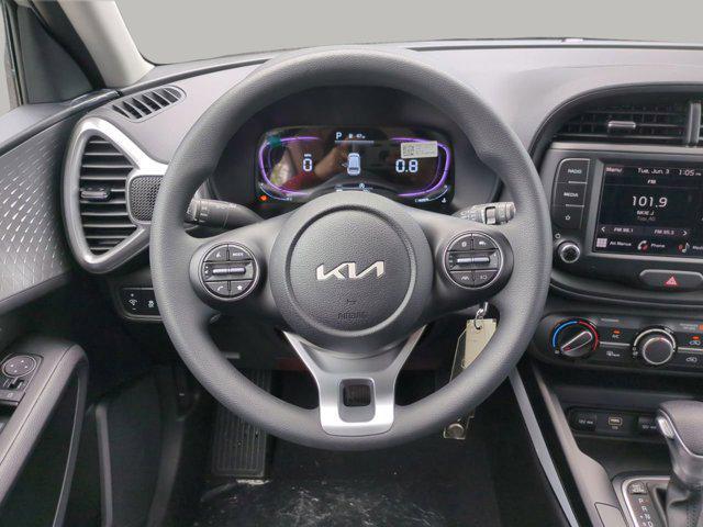 new 2025 Kia Soul car, priced at $19,983