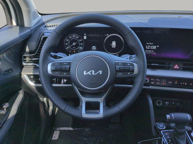 new 2025 Kia Sportage car, priced at $33,859