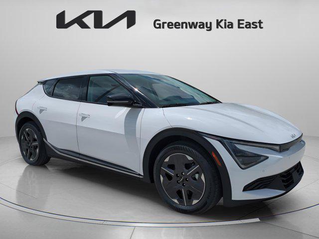 new 2025 Kia EV6 car, priced at $28,222