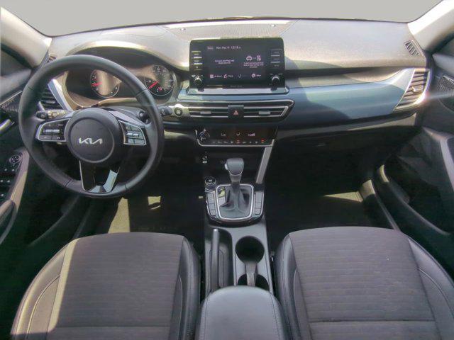 used 2023 Kia Seltos car, priced at $17,597