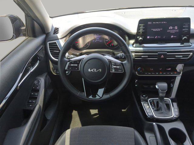 used 2023 Kia Seltos car, priced at $17,597