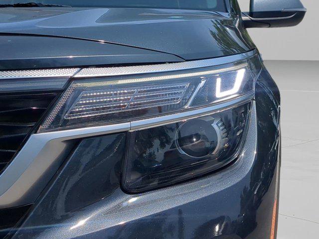 used 2023 Kia Seltos car, priced at $17,597