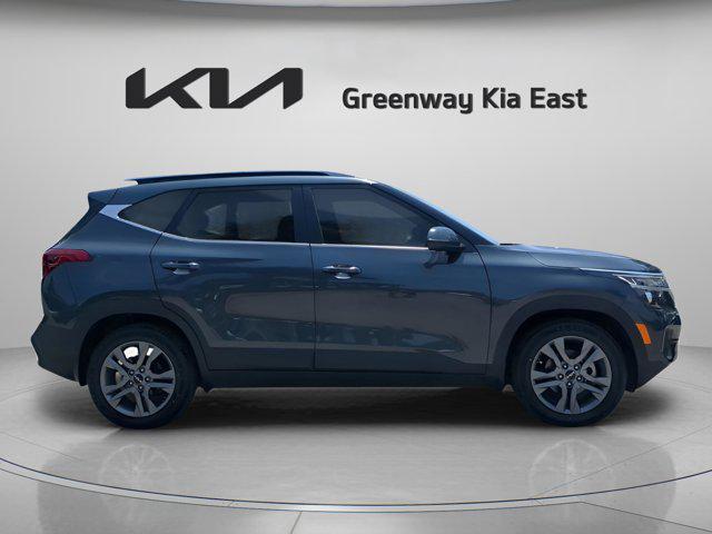 used 2023 Kia Seltos car, priced at $17,597