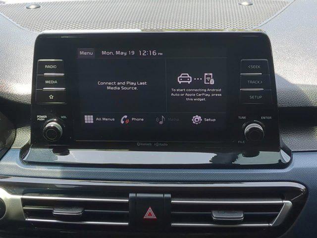 used 2023 Kia Seltos car, priced at $17,597