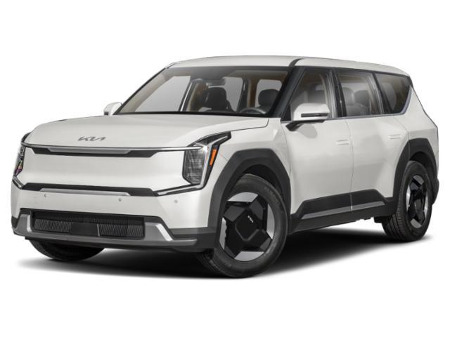 new 2026 Kia EV9 car, priced at $48,306