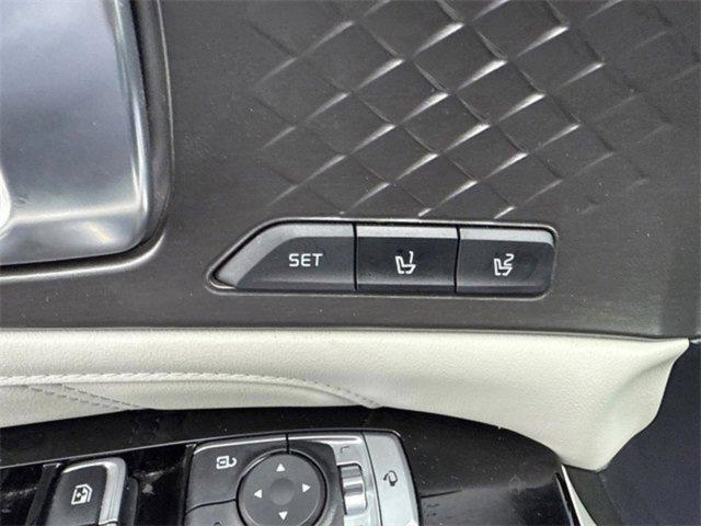 used 2023 Kia Sorento Hybrid car, priced at $33,195