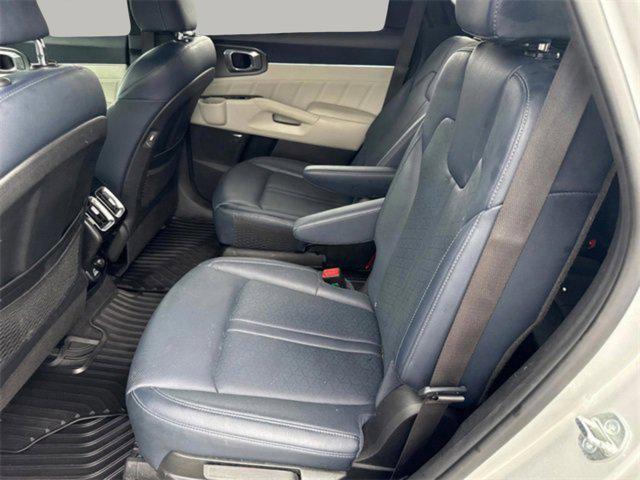 used 2023 Kia Sorento Hybrid car, priced at $33,195