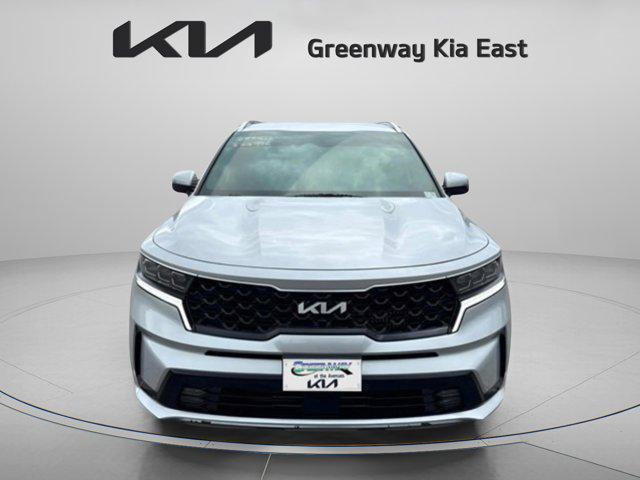 used 2023 Kia Sorento Hybrid car, priced at $33,195