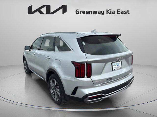 used 2023 Kia Sorento Hybrid car, priced at $33,195
