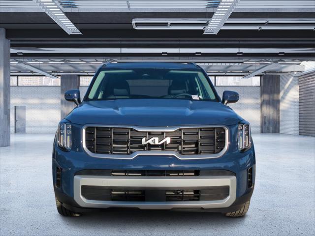 new 2025 Kia Telluride car, priced at $42,621