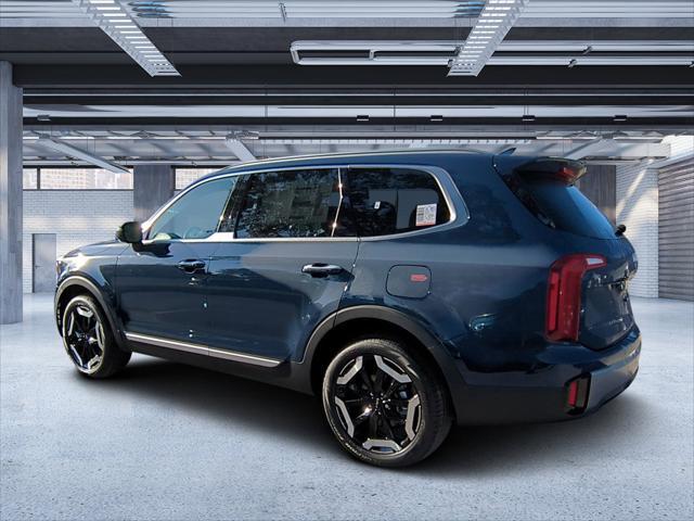 new 2025 Kia Telluride car, priced at $42,621