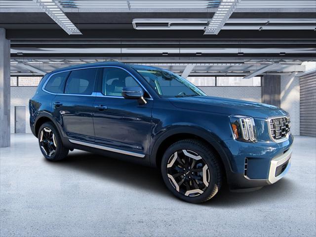 new 2025 Kia Telluride car, priced at $42,621