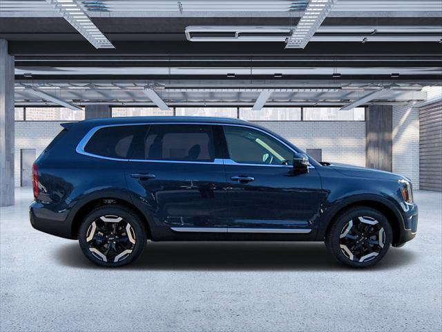 new 2025 Kia Telluride car, priced at $42,621