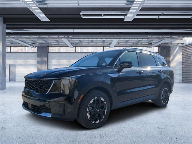 new 2025 Kia Sorento car, priced at $34,624