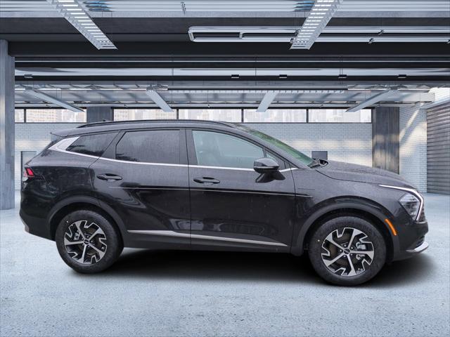 new 2025 Kia Sportage Hybrid car, priced at $33,368