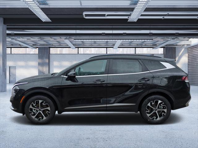 new 2025 Kia Sportage Hybrid car, priced at $33,368