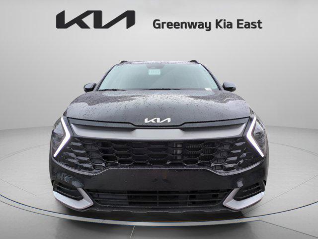 new 2025 Kia Sportage Hybrid car, priced at $32,619