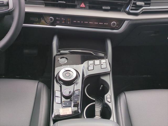 new 2025 Kia Sportage Hybrid car, priced at $33,368